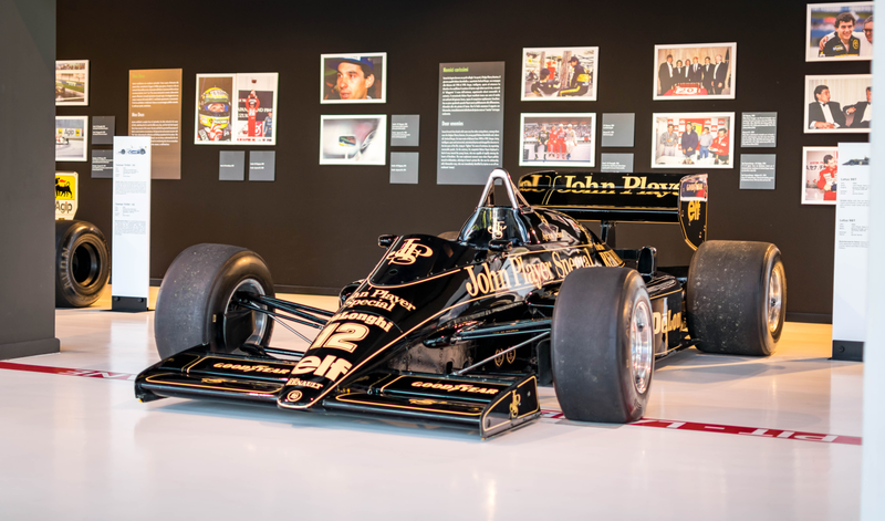 Illustration for article titled This Is Why You Have To Visit The Car Museums When You're In Italy